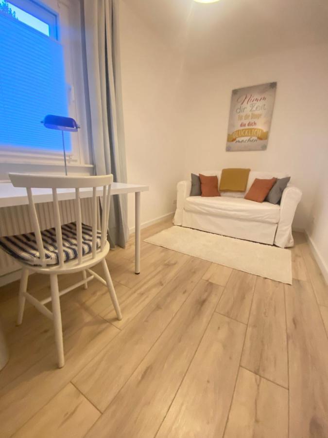 Zentral & Maritim Apartment Harzperle 3 Bad Harzburg Extérieur photo