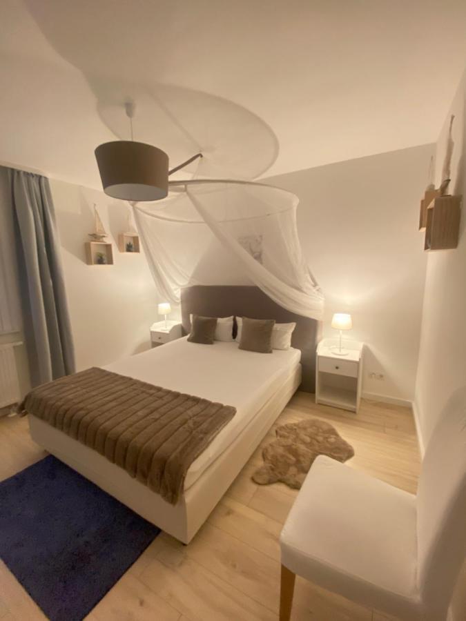 Zentral & Maritim Apartment Harzperle 3 Bad Harzburg Extérieur photo