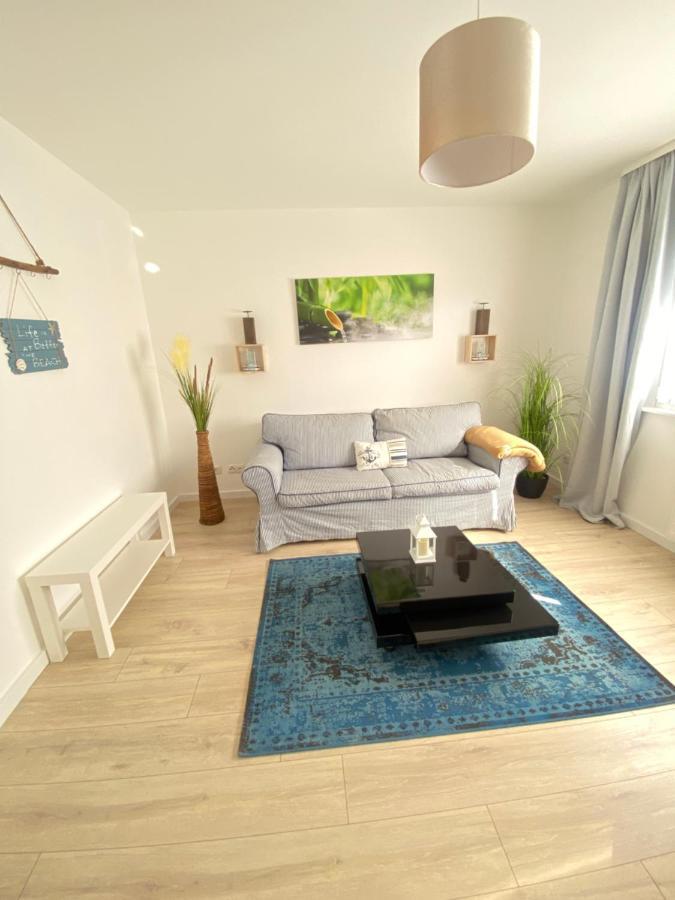 Zentral & Maritim Apartment Harzperle 3 Bad Harzburg Extérieur photo